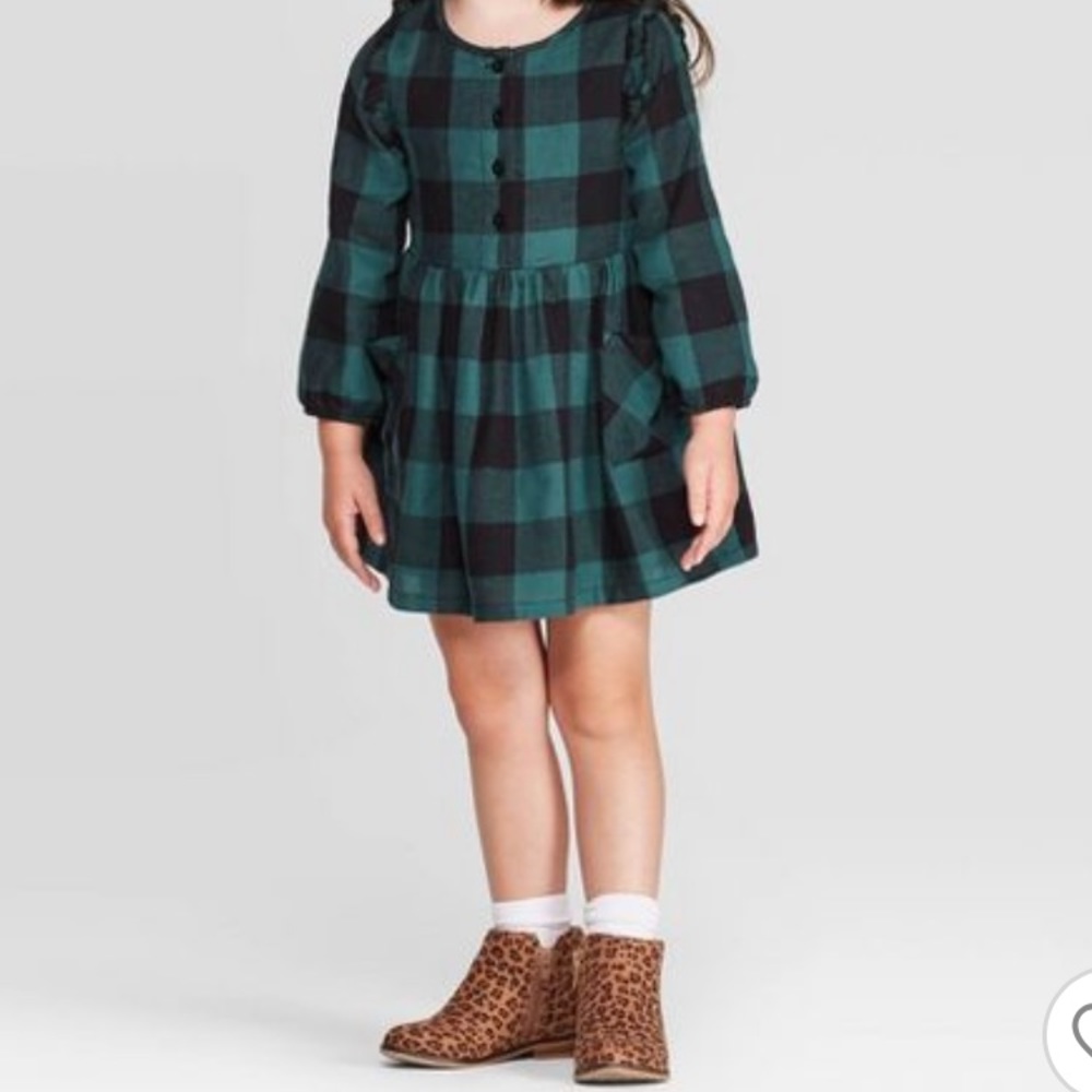 Cat & Jack dress